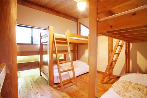 黒川　森のコテージ 2