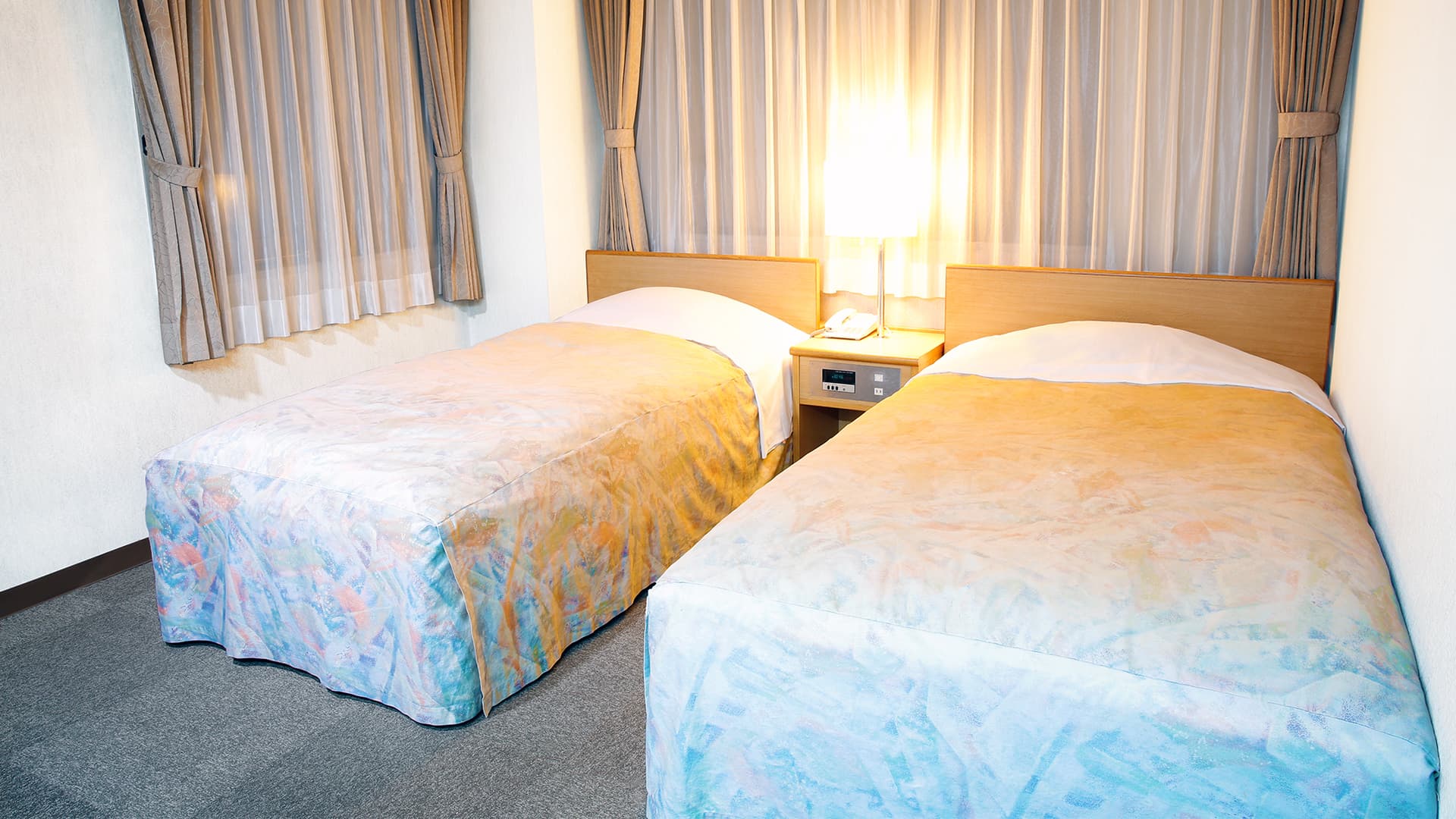 ビジネスホテル　三島 2