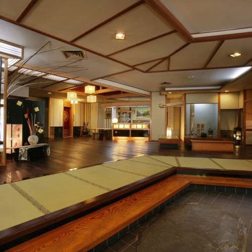 水上温泉郷　谷川温泉　旅館たにがわ 2