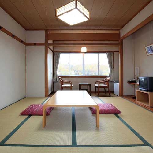 志賀スカイランドホテル 2