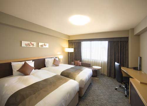 リッチモンドホテル熊本新市街 2