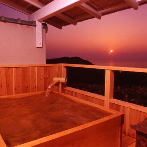 満天の星と海　瑠璃花 2