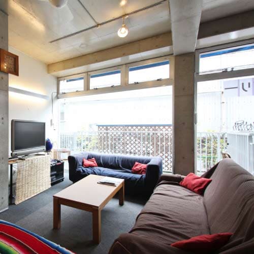 サクラホステル浅草 2