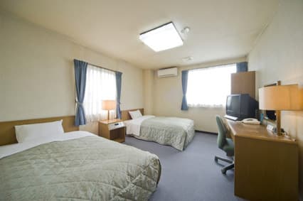 ビジネスホテル　アートプラザ 2