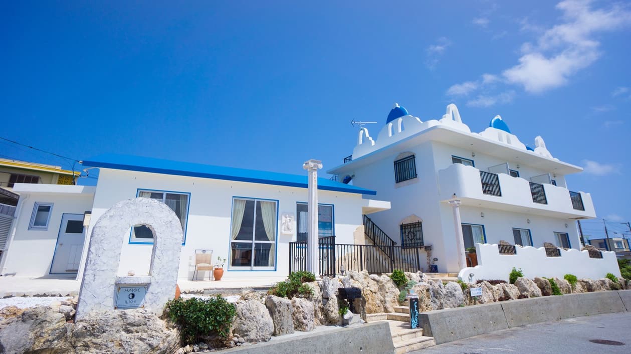 クリスタルヴィラ池間<宮古島>