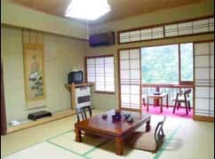 会津芦ノ牧温泉　渓流の宿　渓山 2