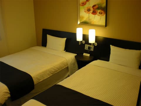 ホテルルートイン盛岡南インター 2