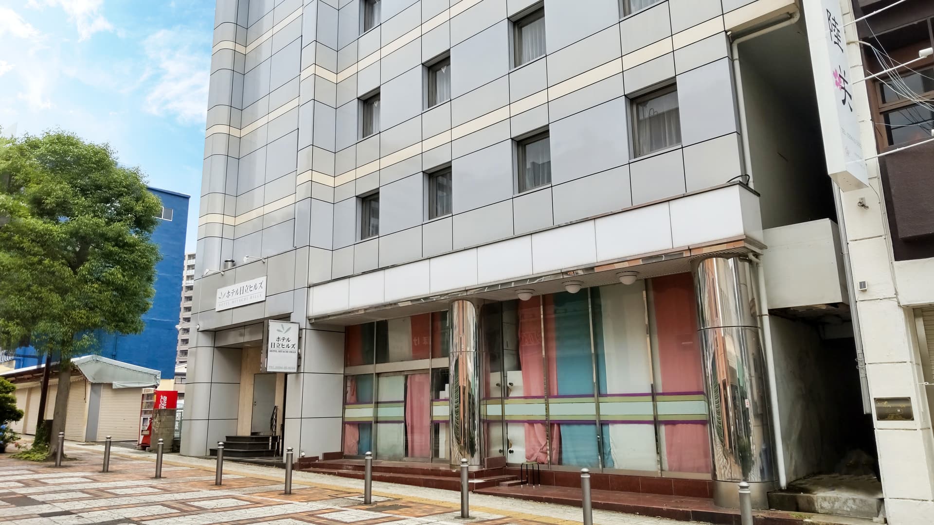 ホテル日立ヒルズ(BBHホテルグループ)