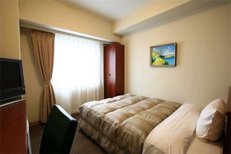 ホテルルートイン古河駅前（こがえきまえ）＜茨城県＞ 2