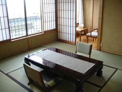 お宿　花海月 2