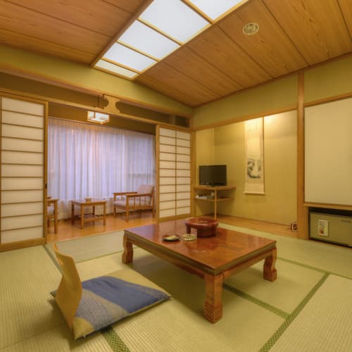 塩江温泉　新樺川観光ホテル 2