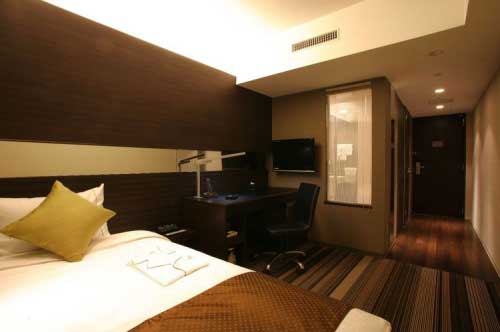 ホテルブライトンシティ大阪北浜 2