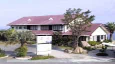 民宿 マリンメイツ四郎ヶ浜荘