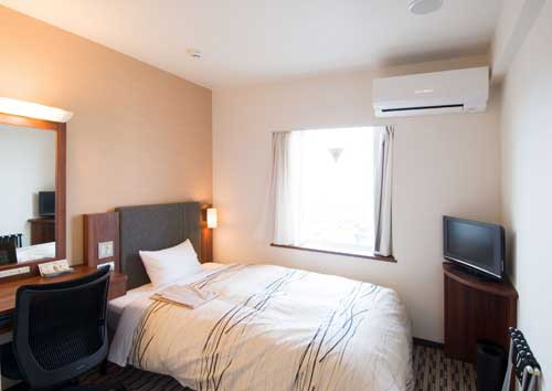 魚津マンテンホテル駅前（マンテンホテルチェーン） 2