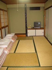 ビジネスホテル静里旅館 2