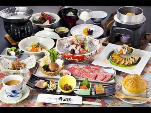 花巻温泉郷　山の神温泉　優香苑 2