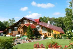 ひらたペンション