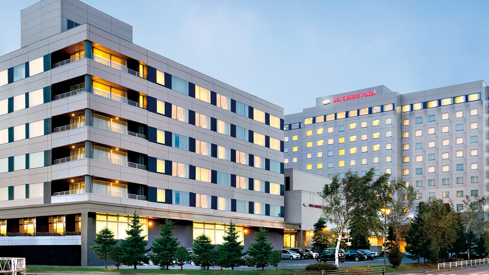 ＡＮＡクラウンプラザホテル千歳　ｂｙ　ＩＨＧ