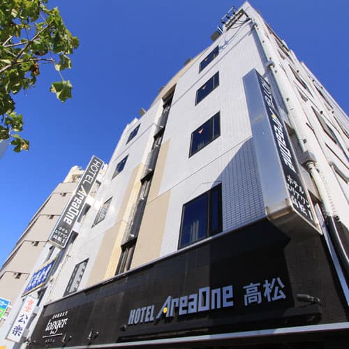 ホテルエリアワン高松(ホテルエリアワングループ)