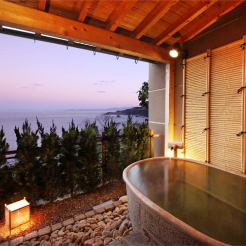 客室露天風呂の宿　奥伊根温泉　油屋別館　和亭 2