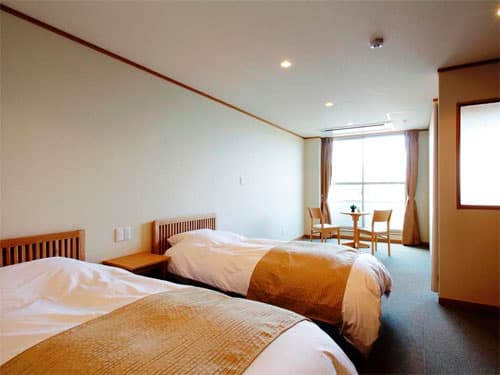 高室山温泉　パノラマホテル（旧：まきばの宿） 2