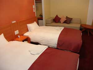 クインテッサホテル鹿児島天文館　Ｒｅｌａｘ＆Ｓｌｅｅｐ 2