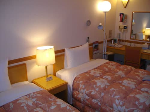 東横ＩＮＮ新潟駅前 2