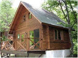 渋沢温泉　ウッディ・もっく 2