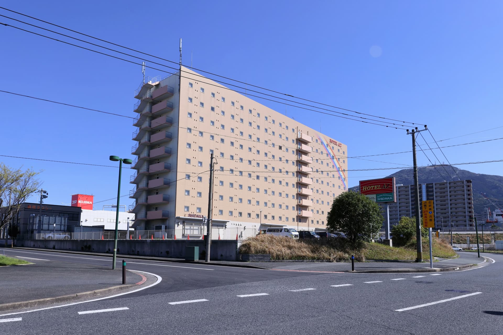 ＨＯＴＥＬ　ＡＺ　北九州八幡店