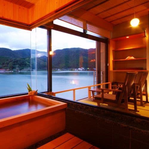 城崎　円山川温泉　銀花（共立リゾート） 2