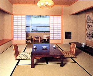 上諏訪温泉　ぬのはん 2