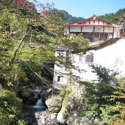 星尾温泉 かじか倶楽部
