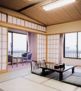 湘南・片瀬海岸　ＫＫＲ江ノ島ニュー向洋（国家公務員共済組合連合会片瀬保養所） 2