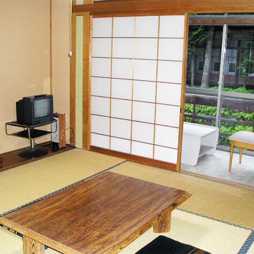 霊泉寺温泉　中屋旅館＜長野県＞ 2