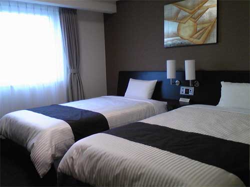 ホテルルートイン仙台長町インター 2