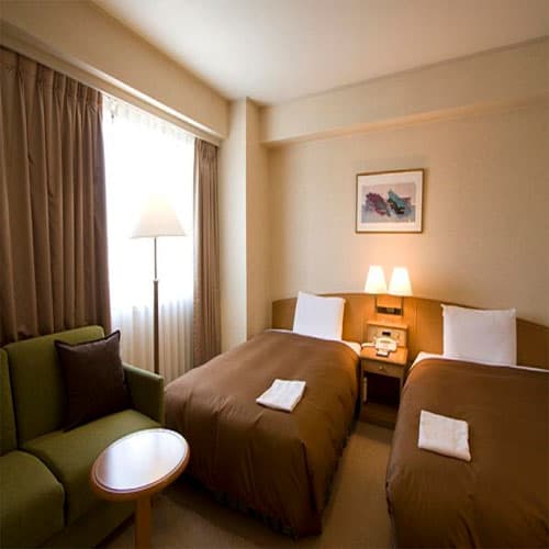 ホテルサンルート浅草 2