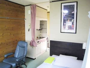 ホテルフロンティア 2