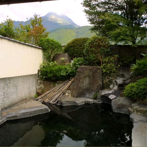 由布院温泉　御宿　なか屋 2