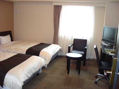 ホテルルートイン　防府駅前 2