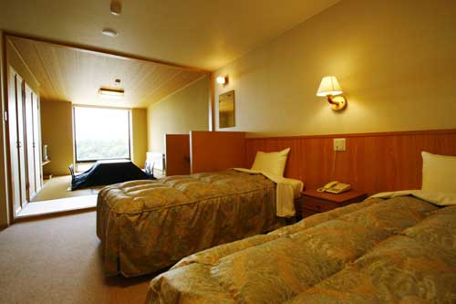 星空へ続く宿　山本小屋ふる里館 2