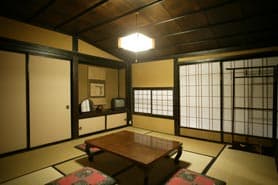 木曽路　奈良井宿　伊勢屋 2