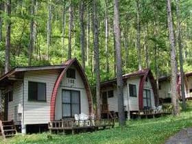 森の小さなリゾート村　桜清水コテージ 2