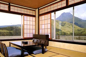 別府城島温泉　城島高原ホテル 2