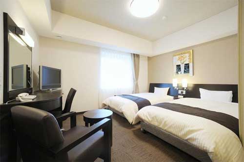 ホテルルートイン仙台泉インター 2