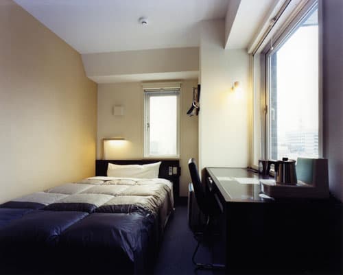 スーパーホテル新橋・烏森口 2