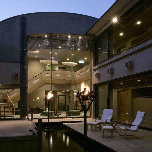 伊香保温泉　香雲館 2