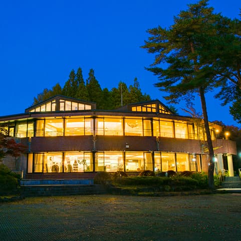 フォレストリゾート　山中湖　秀山荘