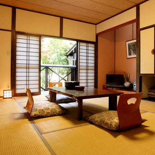 ゆふいん　湯平温泉　山荘松屋 2