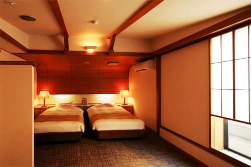 ホテルノービス調布 2