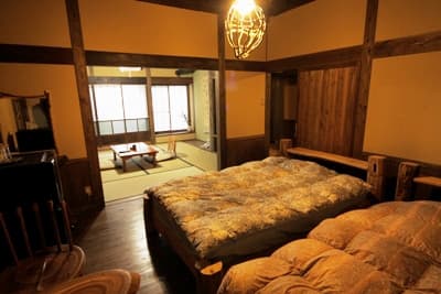 やすらぎの里　扇温泉おおぎ荘 2